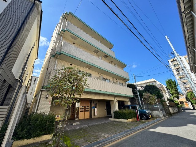 建物外観　ラフィーヌ・上池袋 　豊島区上池袋３