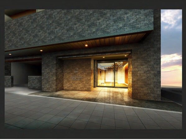 地下鉄名城線 西高蔵駅 徒歩7分 15階建 築5年の外観写真
