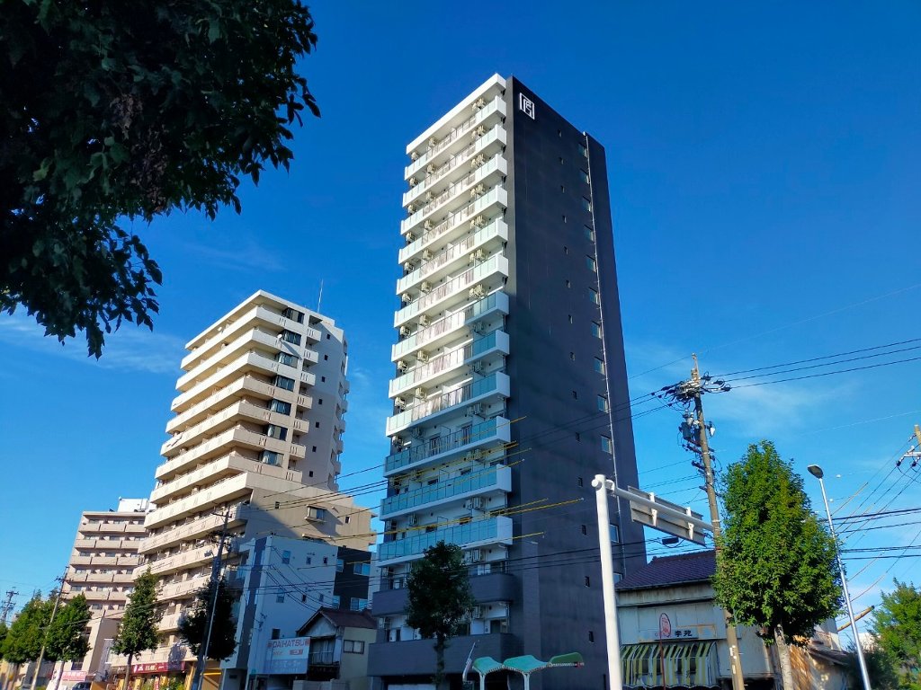 地下鉄名城線 西高蔵駅 徒歩7分 築5年