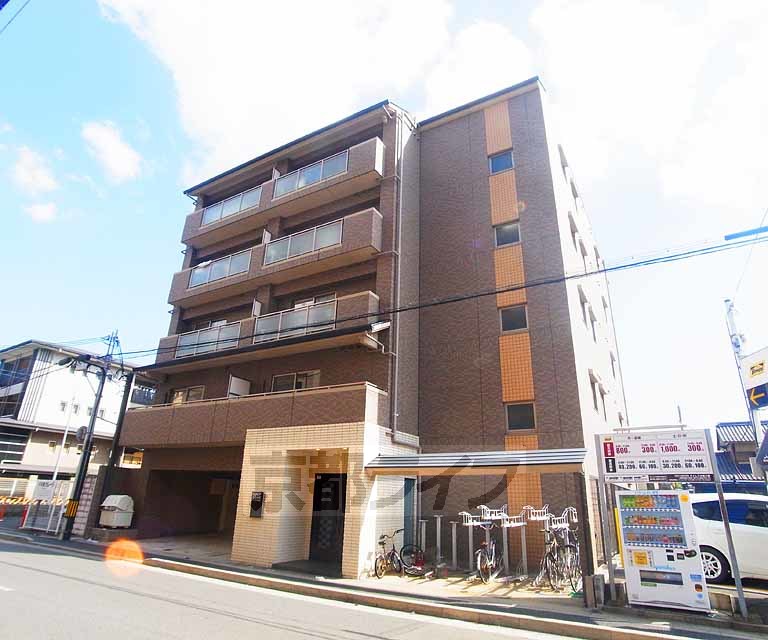 ラナップスクエア京都駅西の外観写真