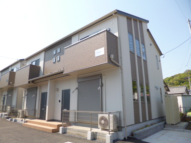 建物外観　外観１
