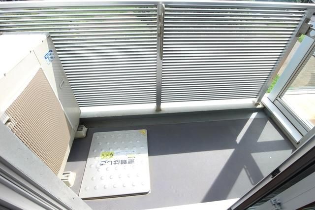 その他設備　★バルコニー★※別号室参考写真です※
