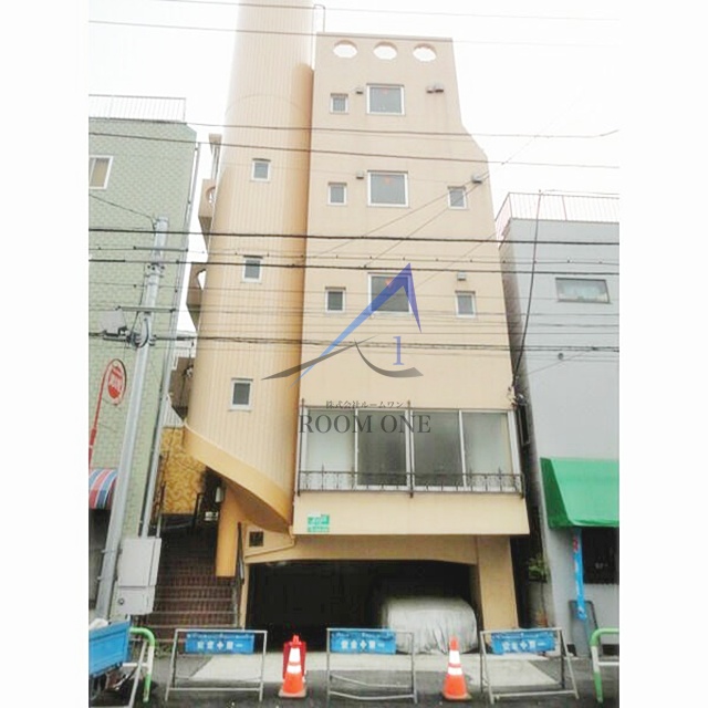 建物外観　外観です。