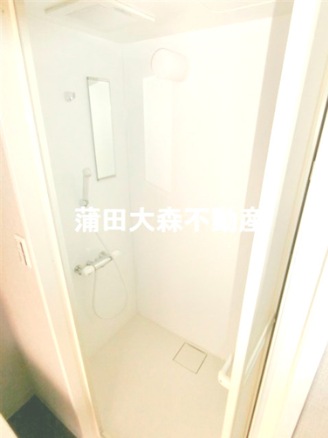 バス・シャワールーム　シャワールーム