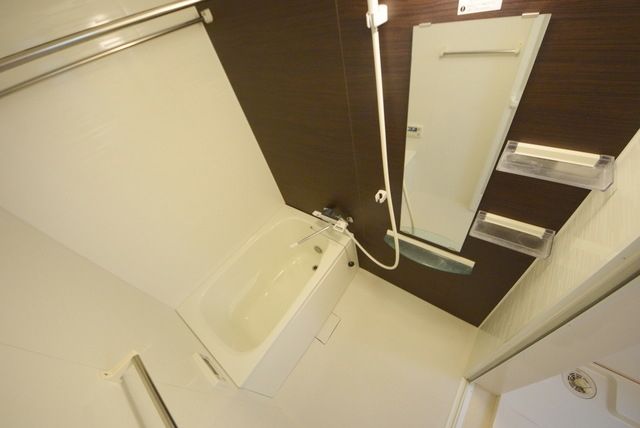 バス・シャワールーム　※別部屋参考写真※