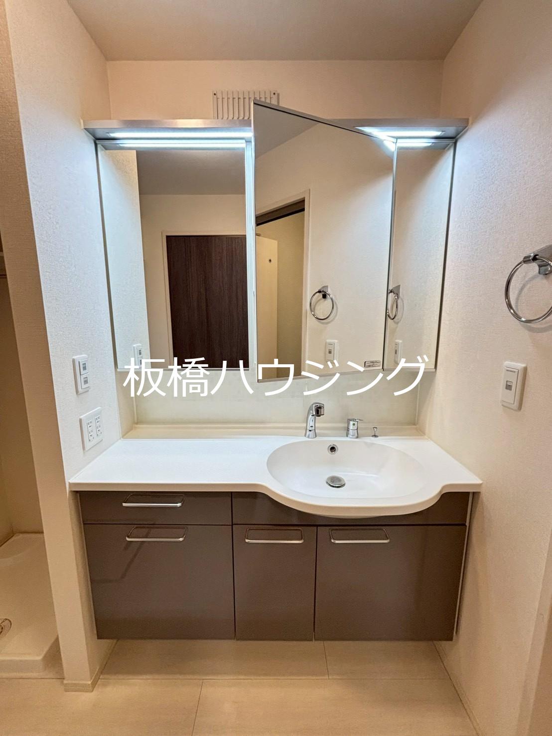 洗面設備
