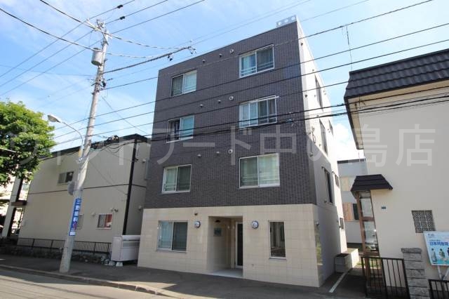 建物外観　詳細は、ウィンドワード中の島までご相談下さい。