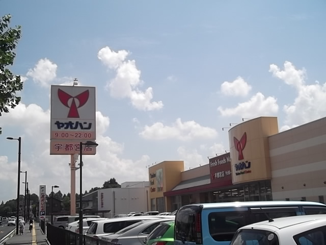 スーパー　ヤオハン宇都宮店（スーパー）まで1000m