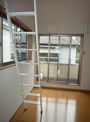 居室・リビング　お部屋の中は