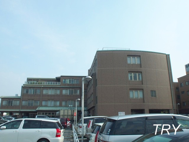 病院　医療法人健生会土庫病院（病院）まで1054m