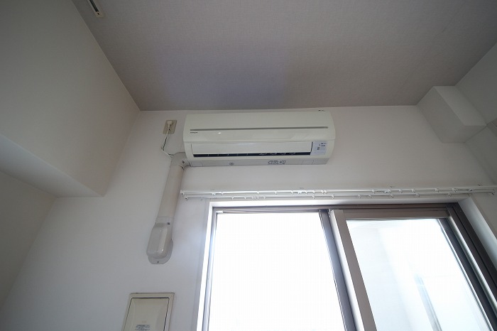 その他設備　エアコンが1基ついております
