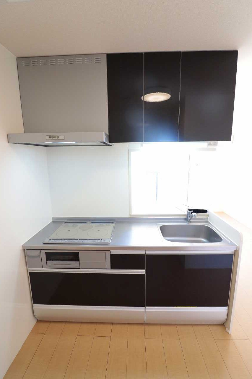 キッチン　※同物件、別部屋になります。