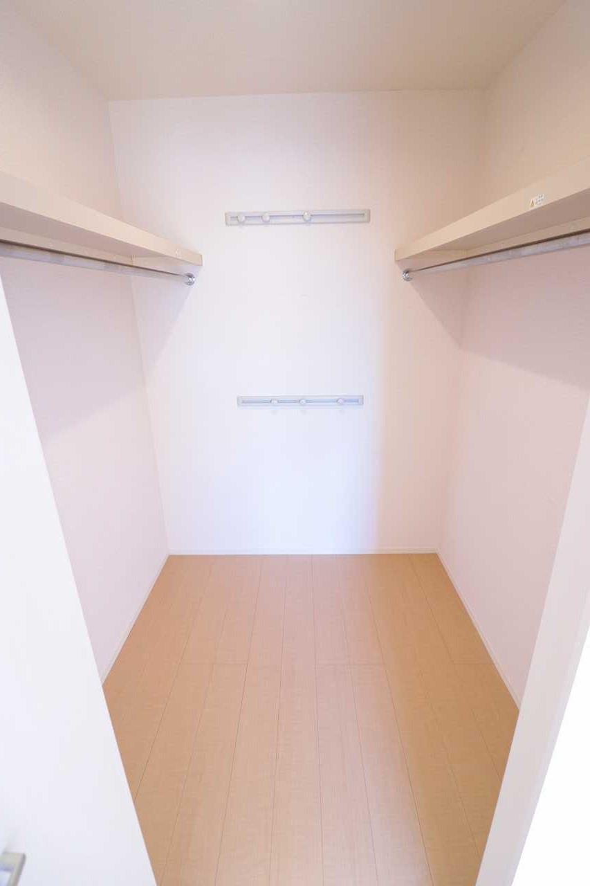 収納　※同物件、別部屋になります。