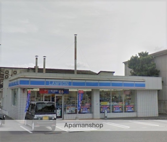 コンビニ　ローソン福山大門店（コンビニ）まで494m