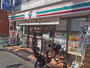 コンビニ　セブンイレブン永福北口店（コンビニ）まで242m