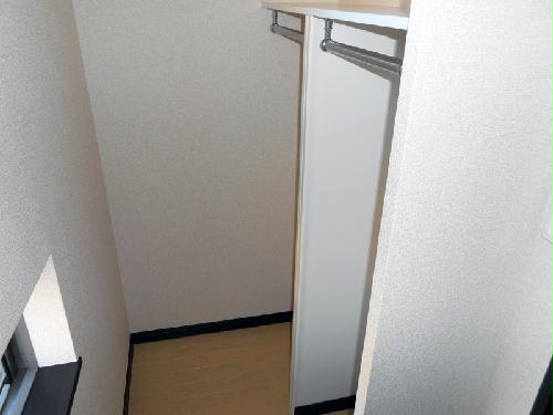 収納　設備・仕様は号室により異なる為、現況を優先致します。