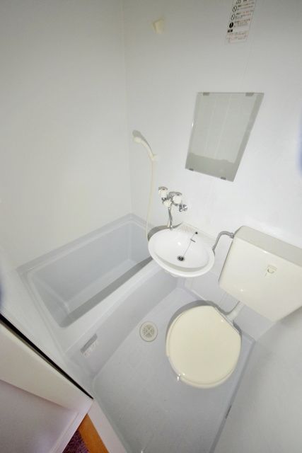 バス・シャワールーム　★バスルーム★