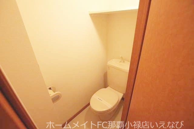【レオパレスサンダンカのトイレ】