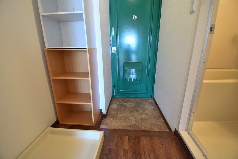 玄関　別部屋参考画像