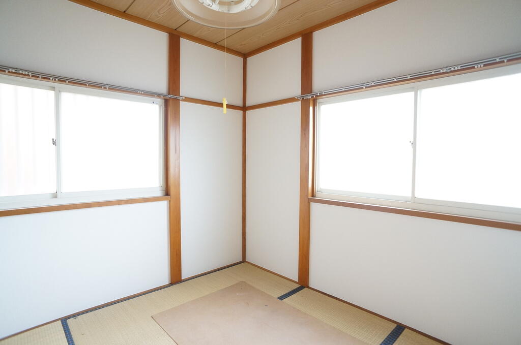 その他部屋・スペース　４．５畳の和室です。
