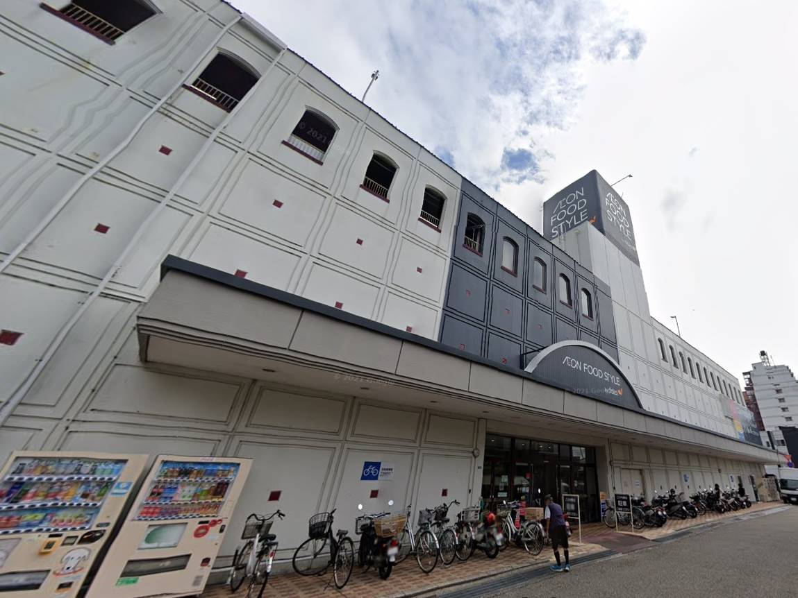 旭マンションの周辺写真