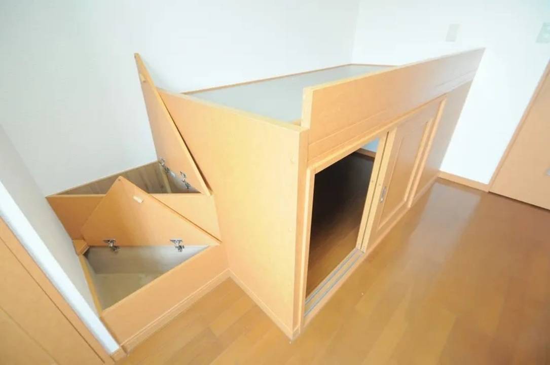 その他　ベッド