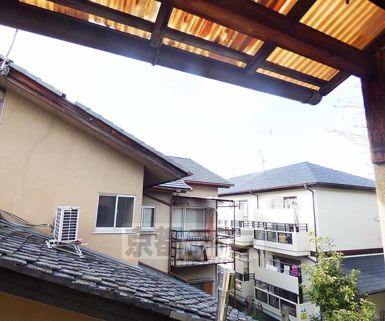 眺望　日当たり良好のお部屋です。