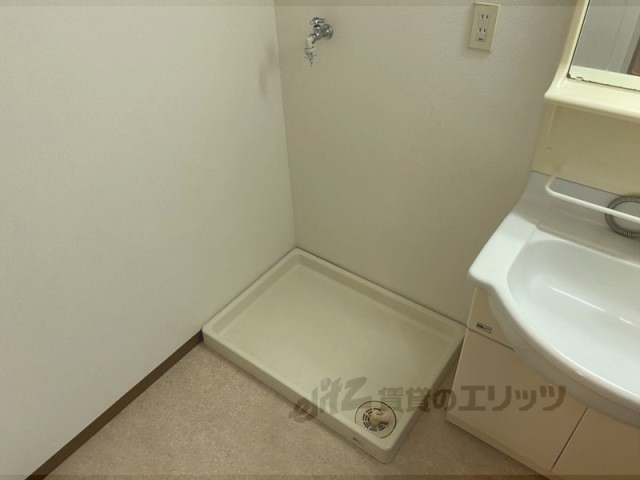 その他部屋・スペース　洗濯機置場