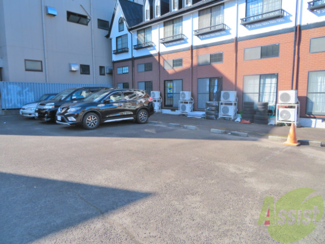 駐車場　駐車場その他