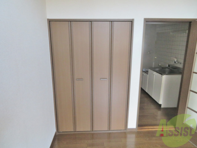 収納　収納は大きいのでたくさん収納できそうですね。