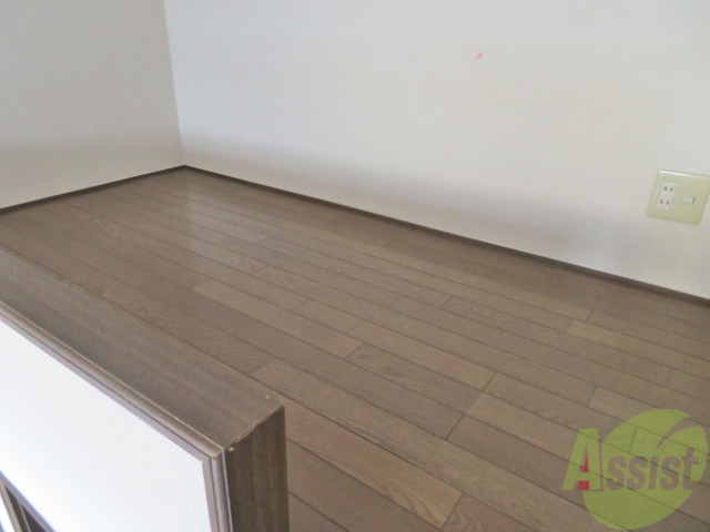 その他部屋・スペース　寝室はゆっくりと休めて疲れも取れそうですね。