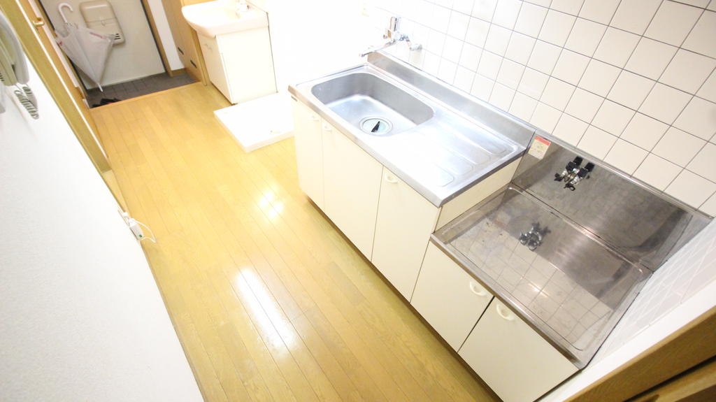 その他　キッチン回り