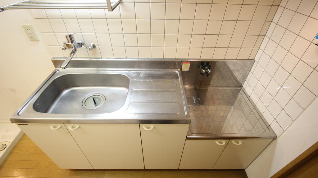 キッチン　キッチンです♪