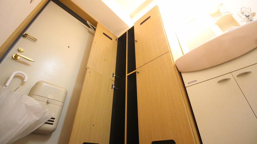 玄関　玄関です！