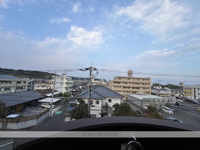 眺望　眺望