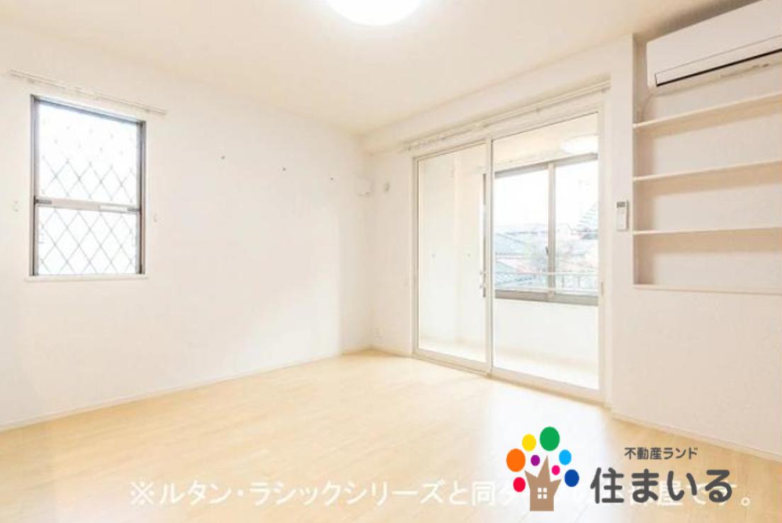 居室・リビング　※写真は同型タイプとなります
