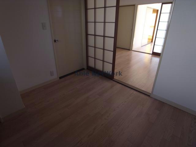 居室・リビング　別部屋参考写真