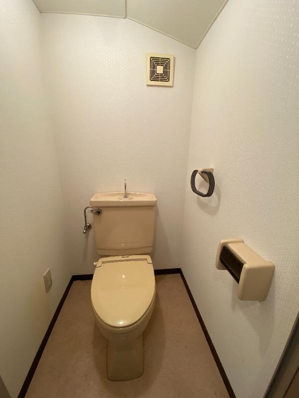 トイレ　1階トイレ