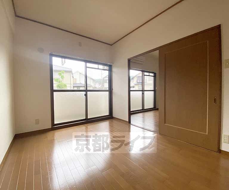 居室・リビング　採光性があります