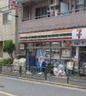 コンビニ　セブンイレブン 中野中央4丁目店（コンビニ）まで198m