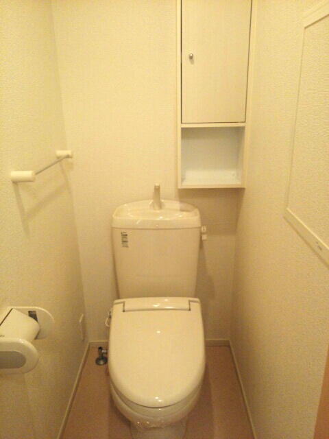 モルセラ Aのトイレ写真