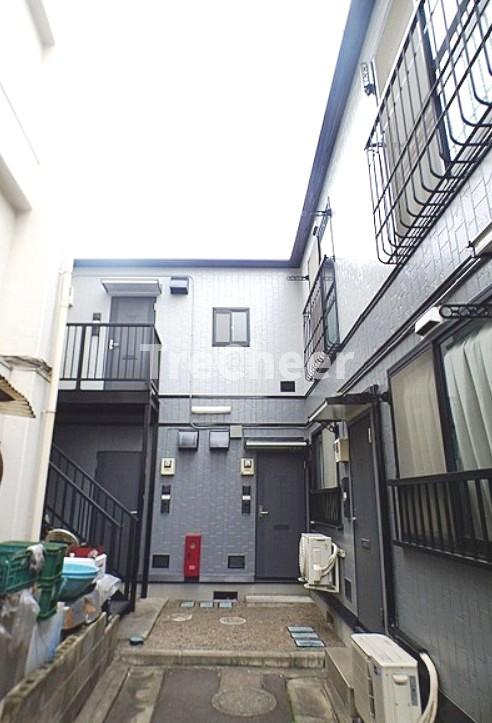 東京都板橋区上板橋３（アパート）の賃貸物件の外観