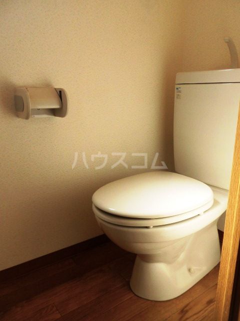 【名古屋市千種区末盛通のマンションのトイレ】
