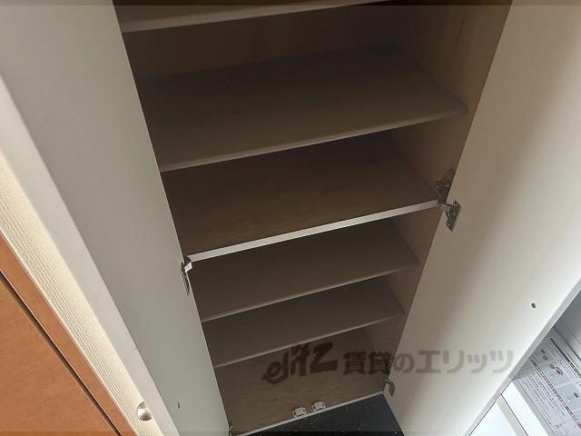 収納　下駄箱