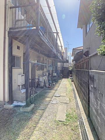 エントランス　眺望