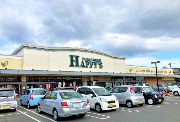 スーパー　天満屋ハピーズ円山店（スーパー）まで1422m