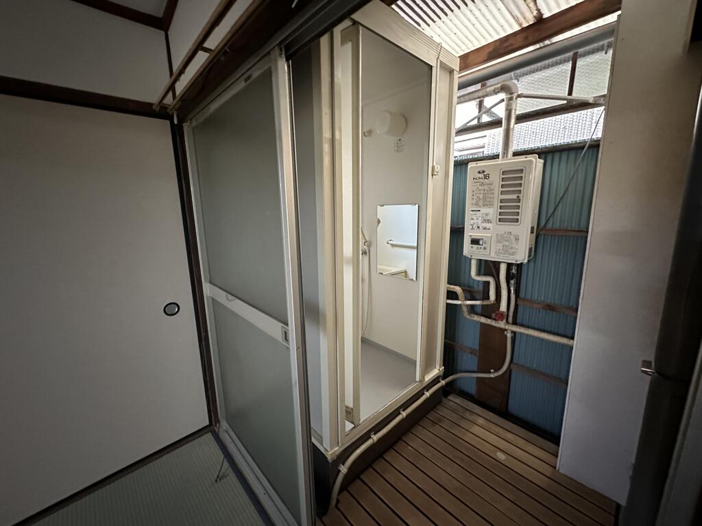 その他部屋・スペース　脱衣所