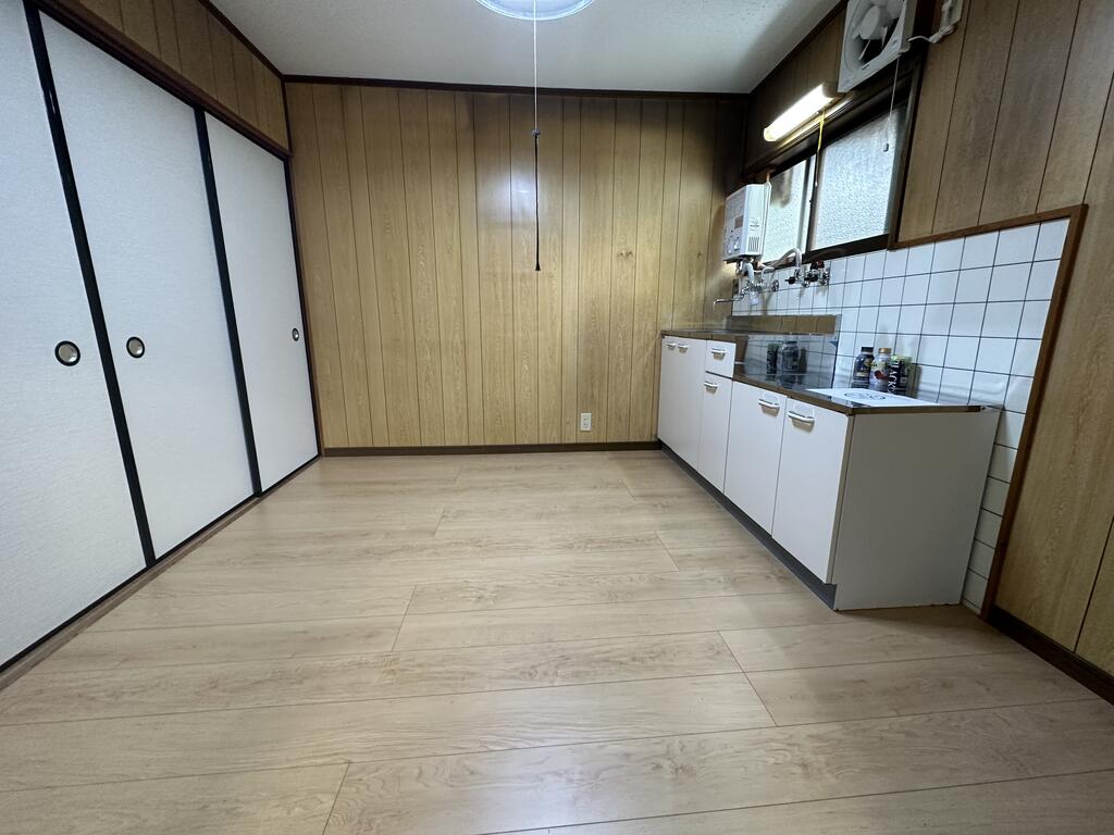 キッチン　台所