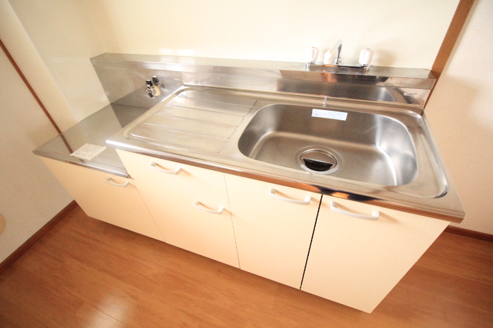 キッチン　キッチンです☆