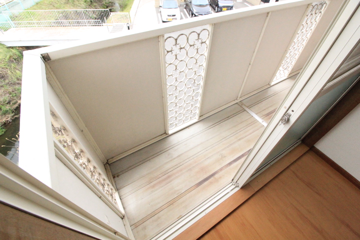 バルコニー　バルコニー☆